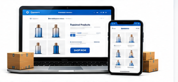 E-COMM INTEGRATION