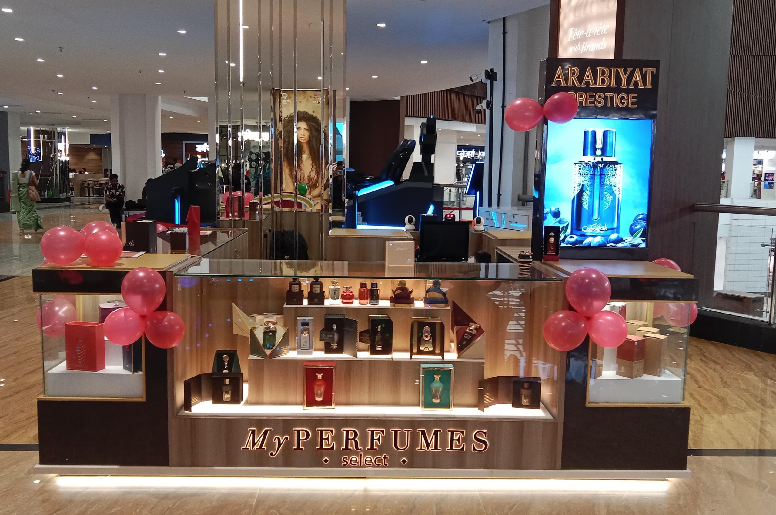 My Perfumes