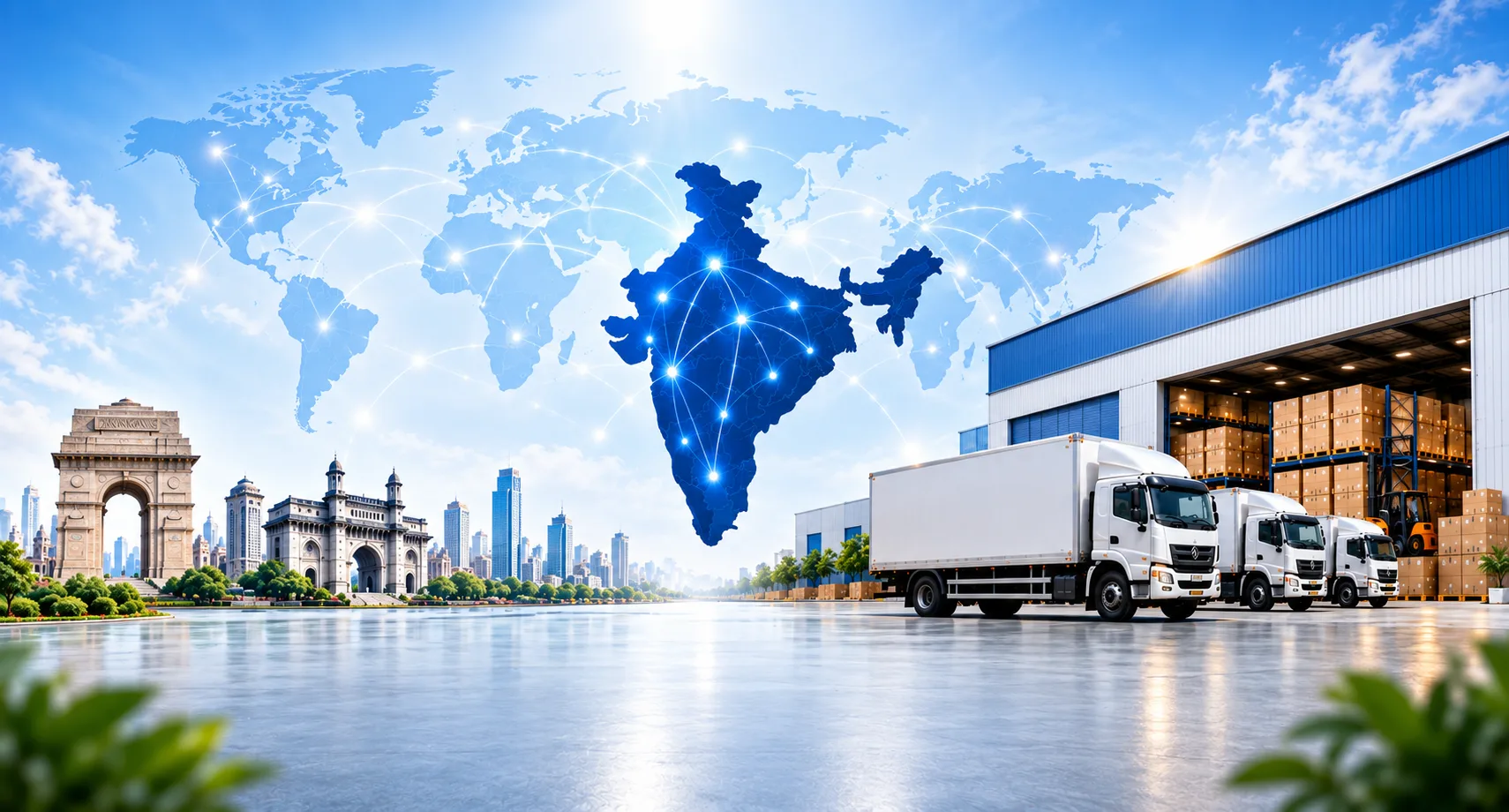 Unmatched Network & Market Reach